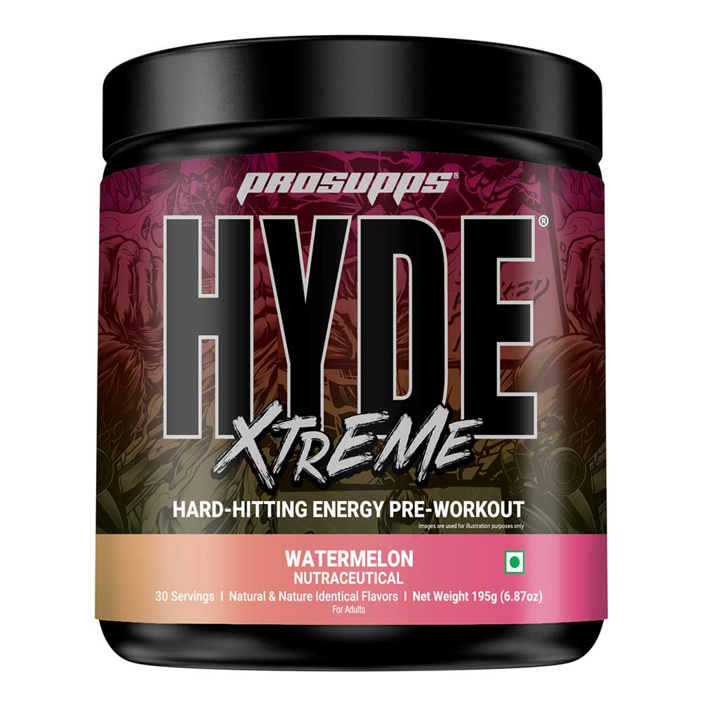 ProSupps Hyde Nightmare Intense